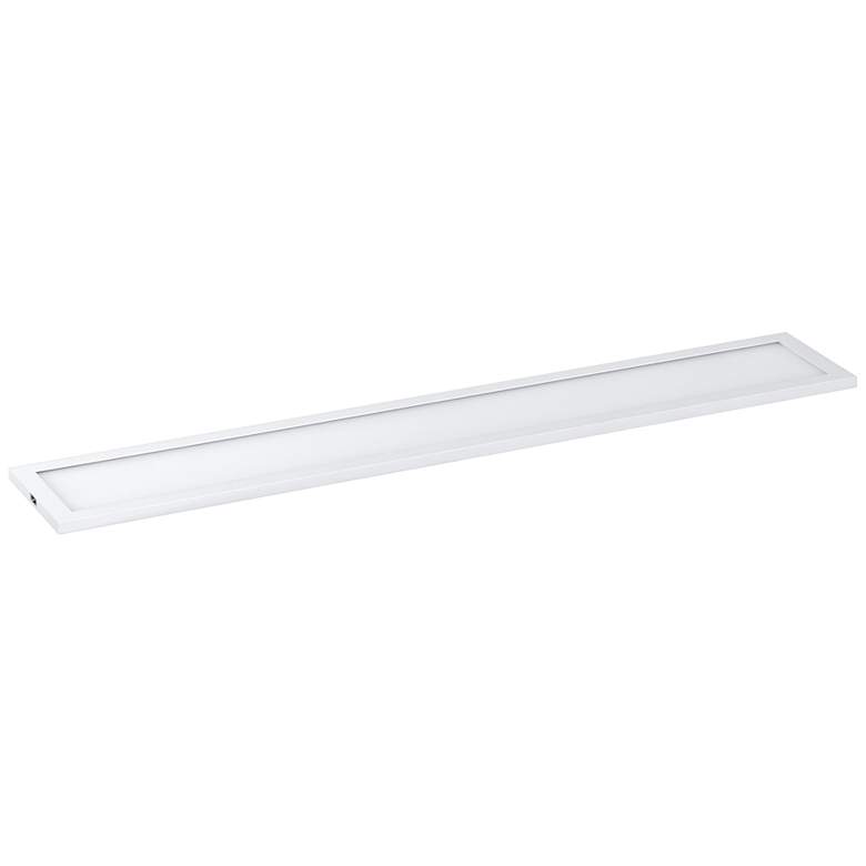 Image 1 CounterMax MX-L-120-SL 24"W White LED Under Cabinet Light
