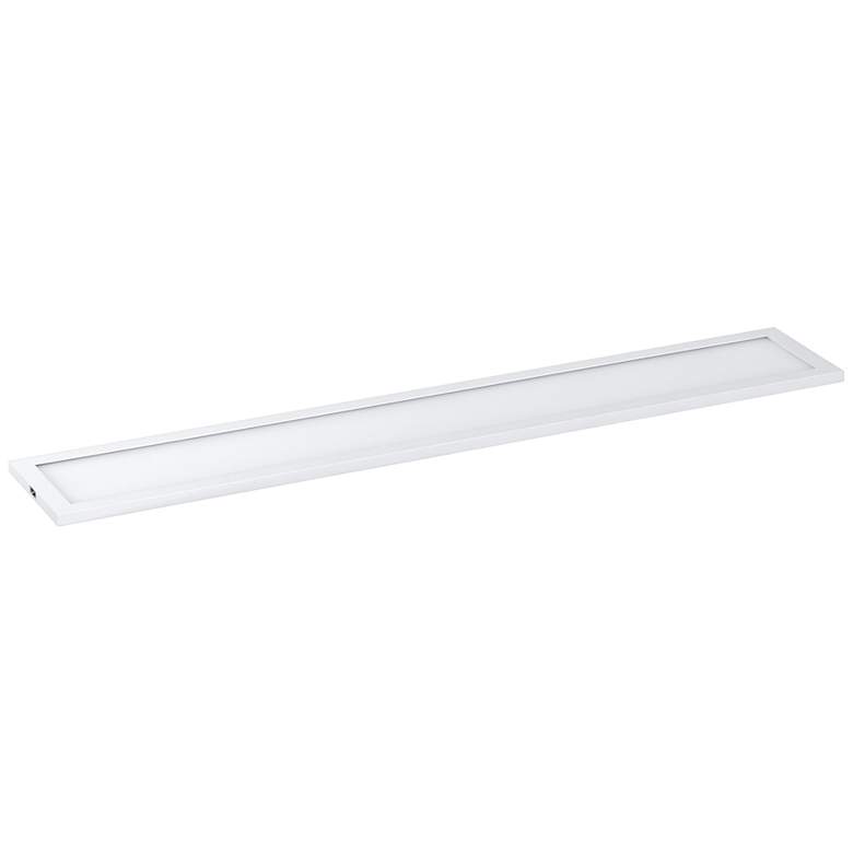 Image 2 CounterMax MX-L-120-SL 24 inchW White LED Under Cabinet Light