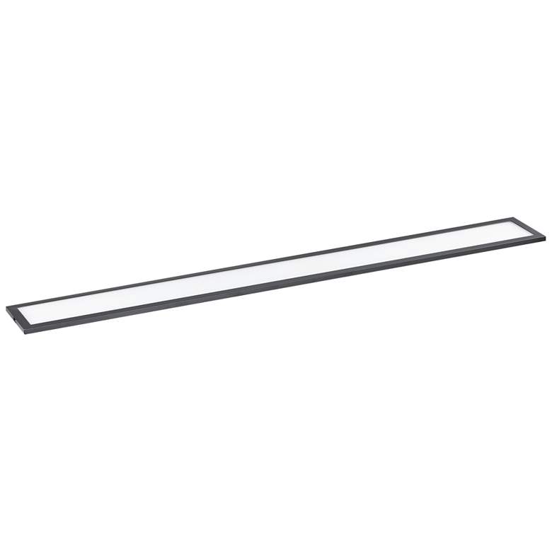 Image 1 CounterMax MX-L-120-SL 36 inchW Bronze LED Under Cabinet Light