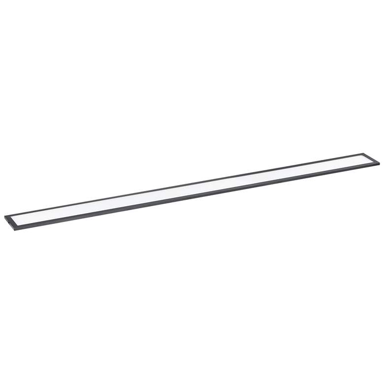 Image 1 CounterMax MX-L-120-SL 48"W Bronze LED Under Cabinet Light