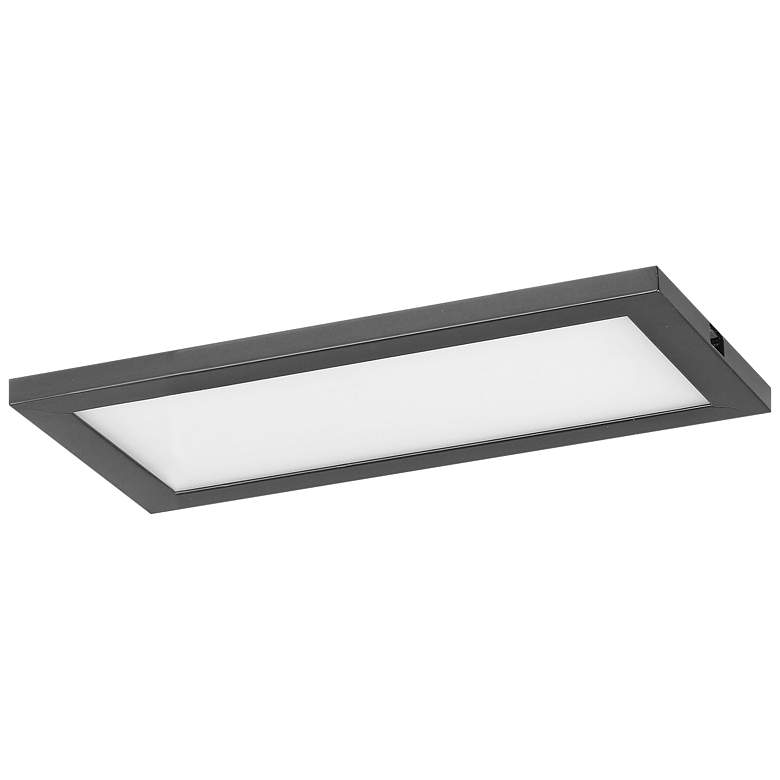 Image 1 CounterMax MX-L-120-SL 6"W Bronze LED Under Cabinet Light