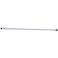 CounterMax MX-L-24-SS 36"W Aluminum LED Under Cabinet Light