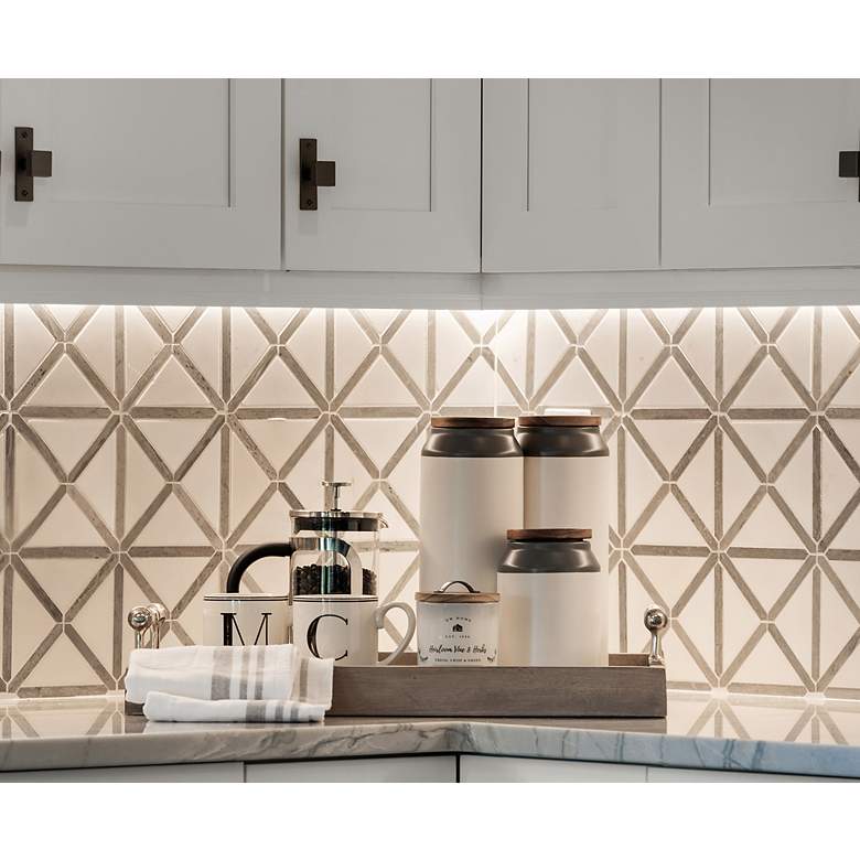 Image 5 CounterMax MX-L-24-SS 36"W Aluminum LED Under Cabinet Light more views