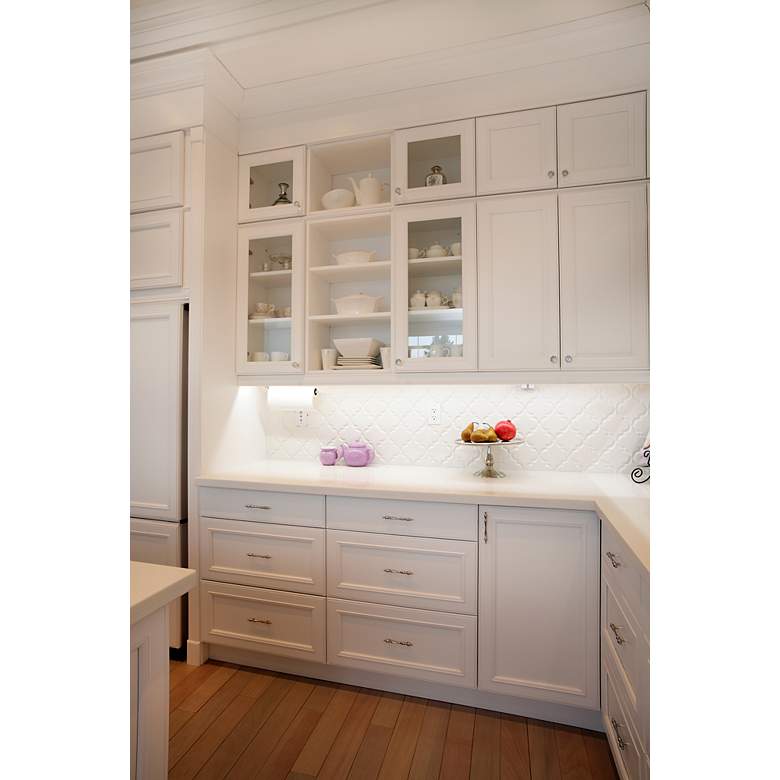 Image 3 CounterMax MX-L-24-SS 48"W Aluminum LED Under Cabinet Light more views
