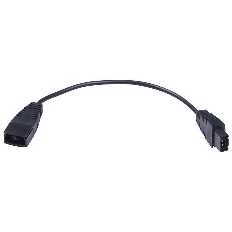 Image 1 CounterMax MX-L-24-SS 6 inch Black Connecting Cord