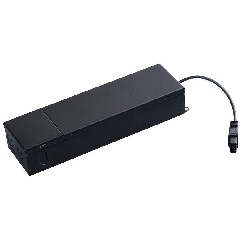 Image 1 CounterMax MX-L-24-SS 9.5" Wide Black 96W Hardwired Driver