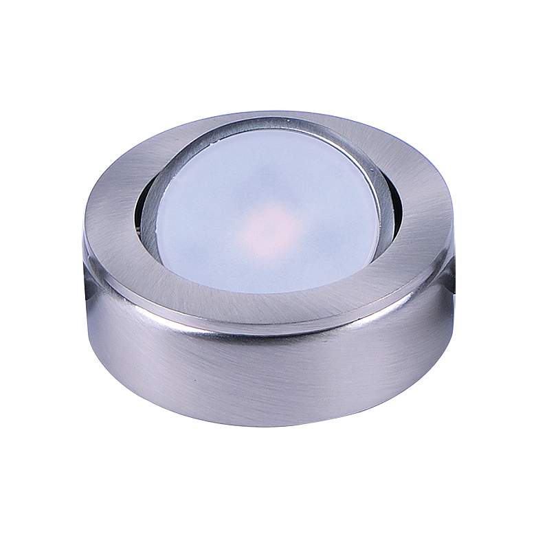 Image 1 CounterMax MX-LD-AC 1-Light 2.75" Wide Satin Nickel