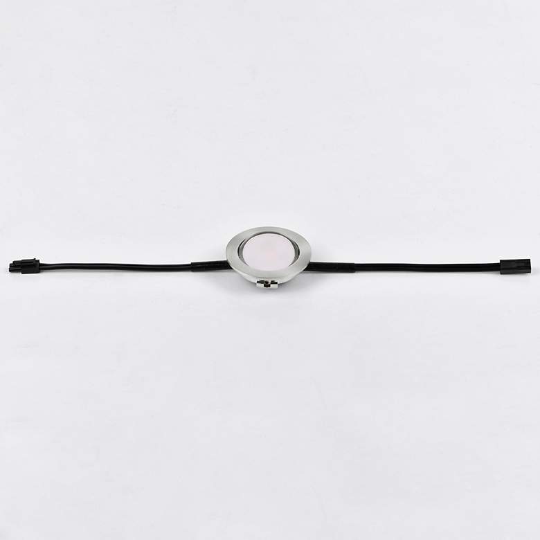 Image 2 CounterMax MX-LD-AC 1-Light 2.75" Wide Satin Nickel more views