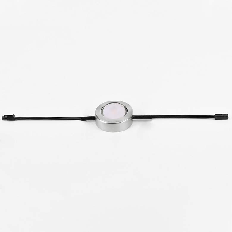 Image 3 CounterMax MX-LD-AC 1-Light 2.75" Wide Satin Nickel more views