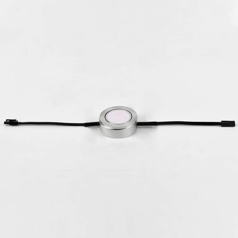 Image 4 CounterMax MX-LD-AC 1-Light 2.75" Wide Satin Nickel more views