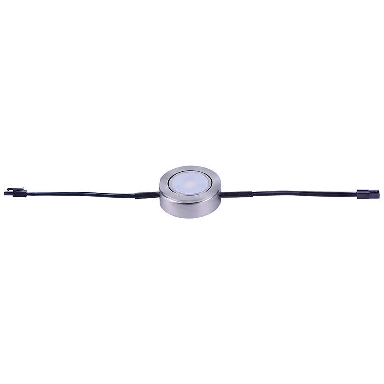 Image 1 CounterMax MX-LD-AC 1-Light 2.75" Wide Satin Nickel