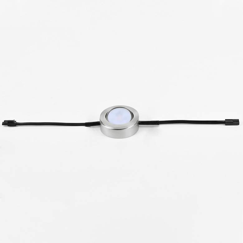 Image 3 CounterMax MX-LD-AC 1-Light 2.75" Wide Satin Nickel more views