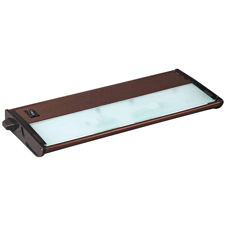 Image 1 CounterMax MX-X12 13" W Metallic Bronze Under Cabinet Light