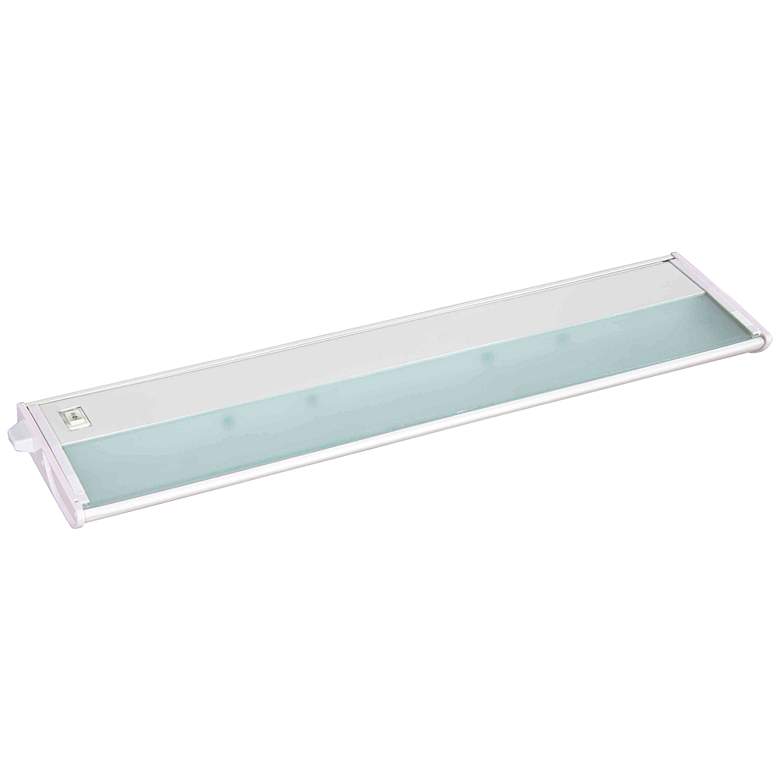 Image 1 CounterMax MX-X12 21 inch Wide White Under Cabinet Light