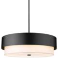 Z-Lite Counterpoint Black Collection