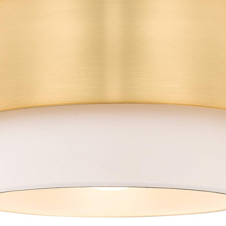 Image 4 Counterpoint by Z-Lite Modern Gold 1 Light Mini Pendant more views