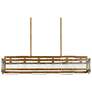 Thumbnail3 of Countervail Rectangular Chandelier more views