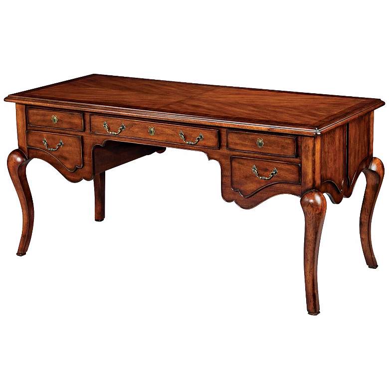 Image 1 Country French Style Writing Desk