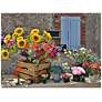 Country Market 40"W All-Weather Indoor-Outdoor Wall Art