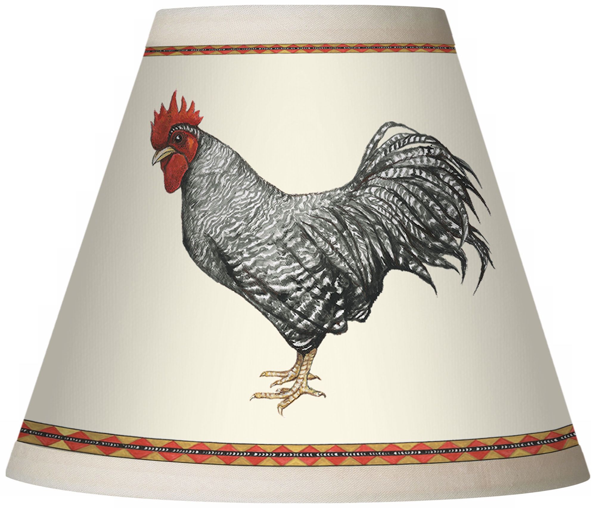 country clip on lamp shades