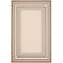 Courtyard Collection CY7896C Beige Area Rug