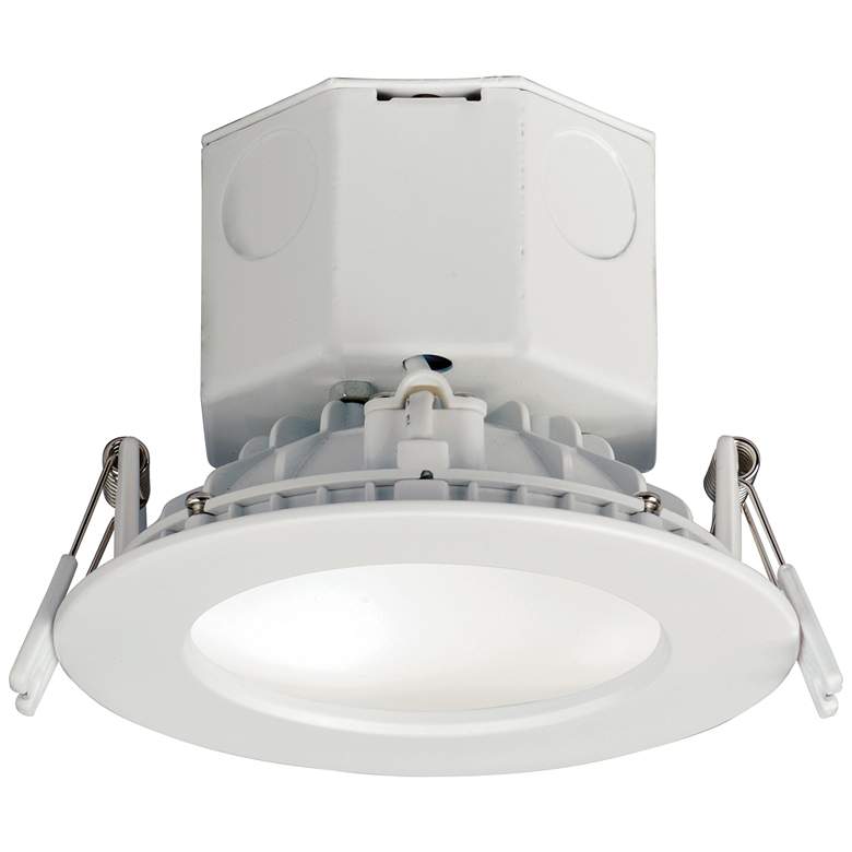 Image 1 Cove 4 inch LED Recessed Downlight 3000K