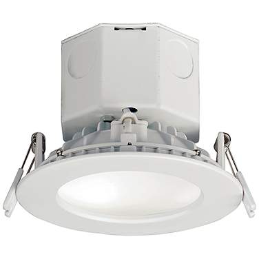 Cove 4" LED Recessed Downlight 3000K
