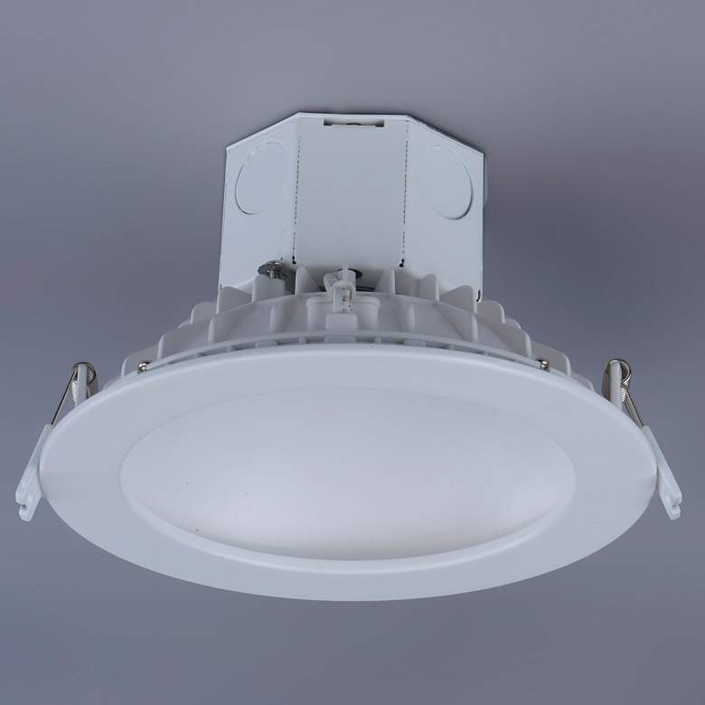 Image 3 Cove 6" LED Recessed Downlight 4000K more views