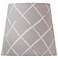 Cove End Oyster Empire Shade 7x9.5x8 (Spider)