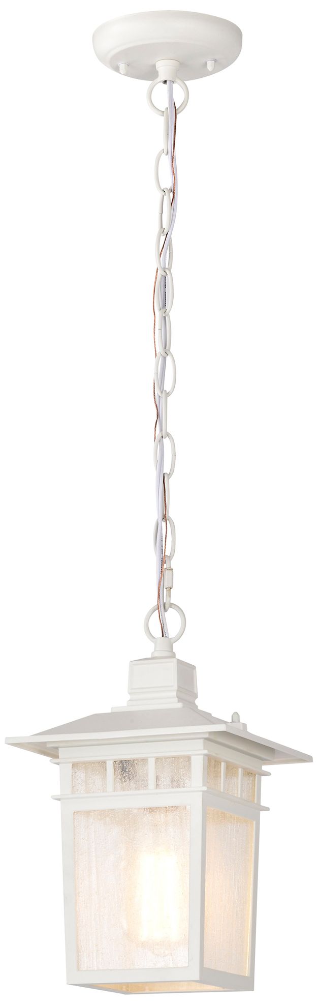 Image 2 COVE NECK 1 LGT OUTDOOR HANG more views