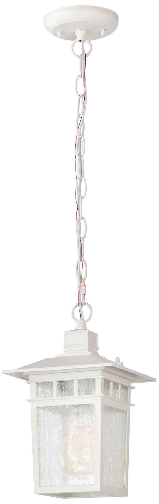 Image 3 COVE NECK 1 LGT OUTDOOR HANG more views