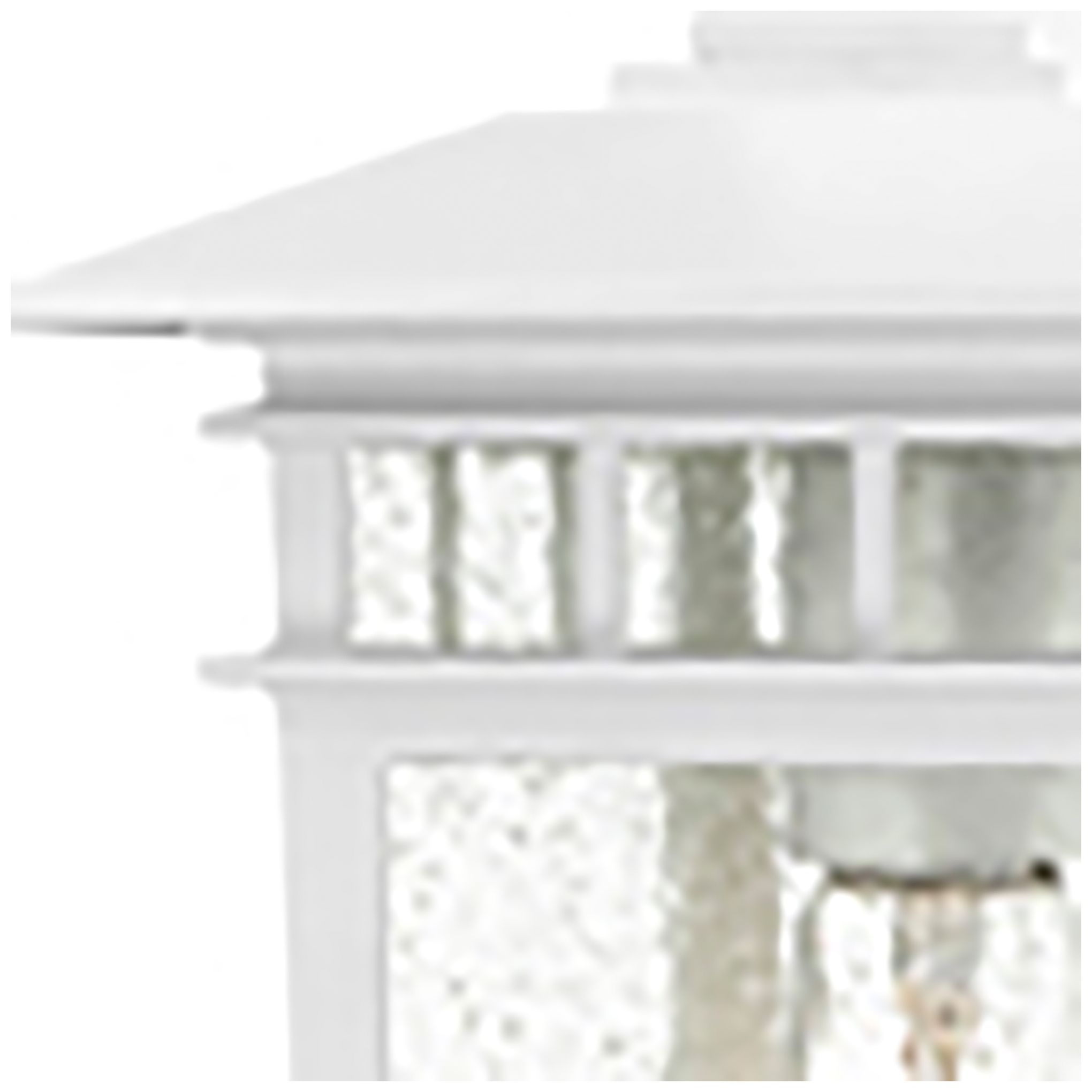 Image 6 COVE NECK 1 LGT OUTDOOR HANG more views