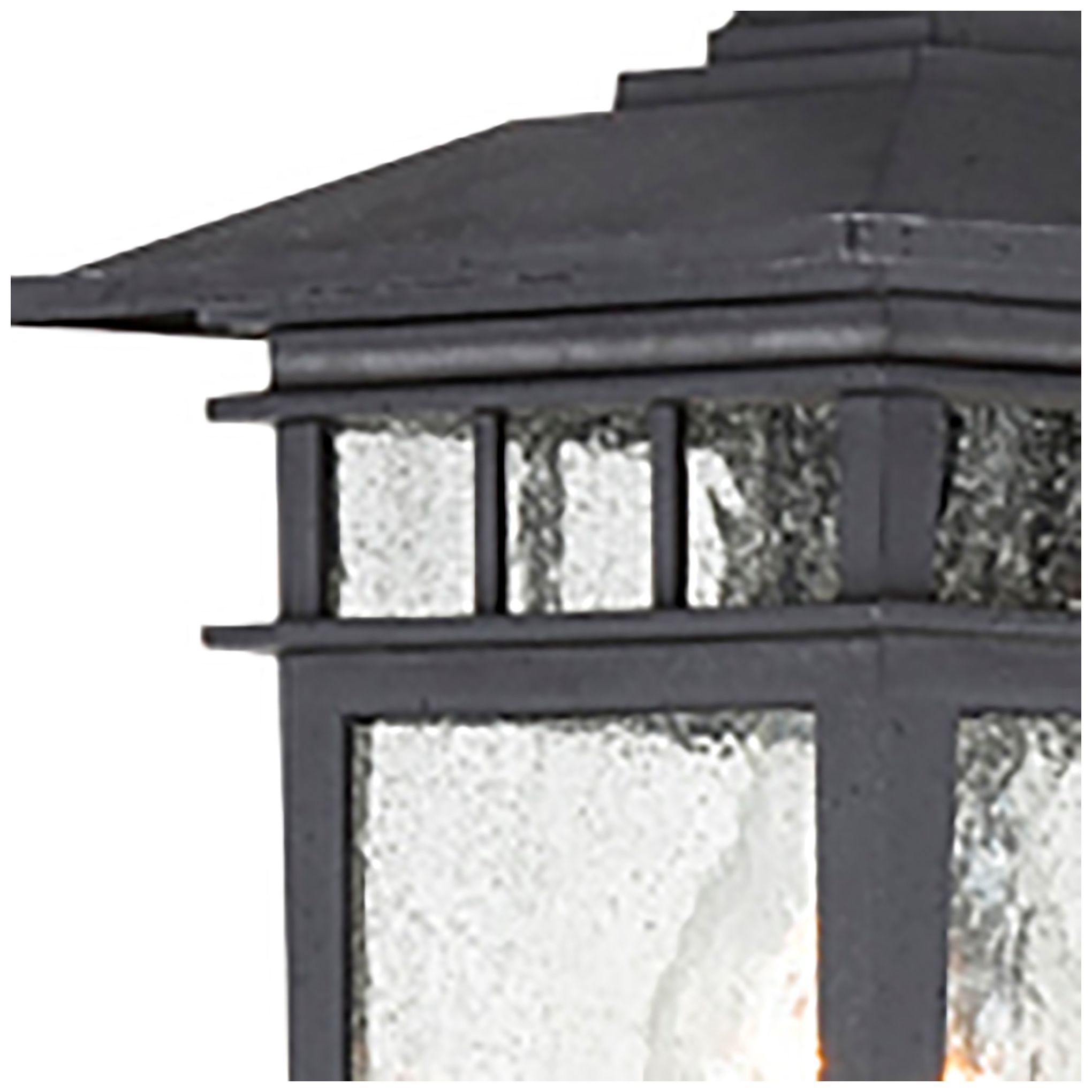 Image 2 COVE NECK 1 LGT OUTDOOR WALL more views