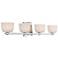 Cove Neck Collection 27 1/4" Wide Bathroom Wall Light