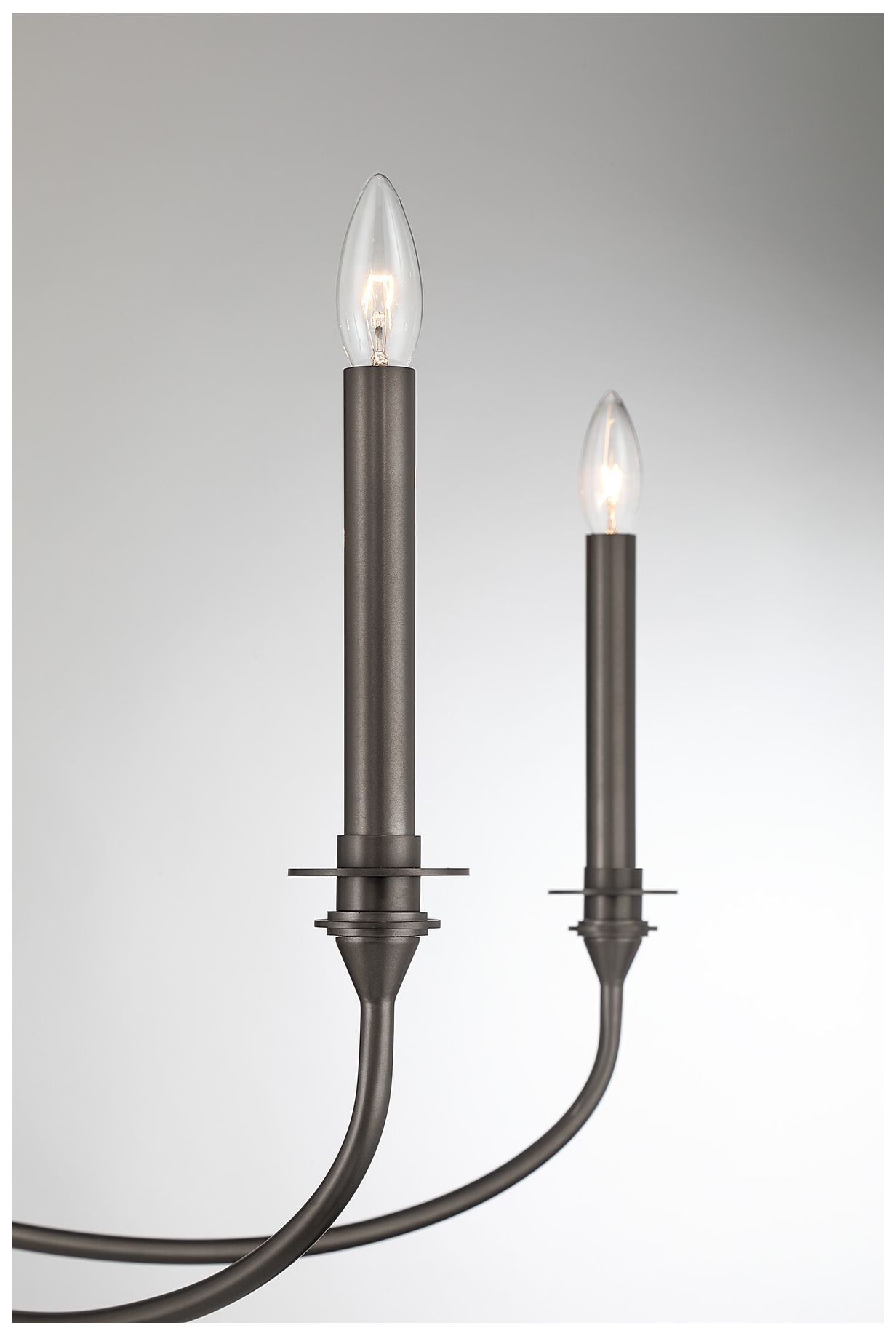 Image 7 Coventry 6-Light Chandelier in Mediterranean Bronze more views