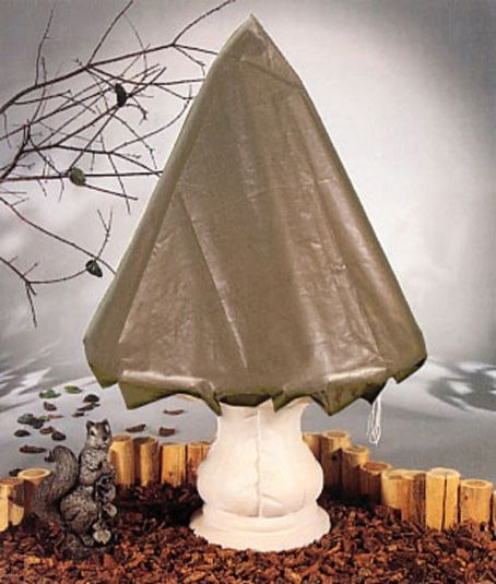 Cover Tarp for Small Fountains by Henri Studio - Made to Order