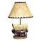 Covered Wagon 18" High Accent Table Lamp