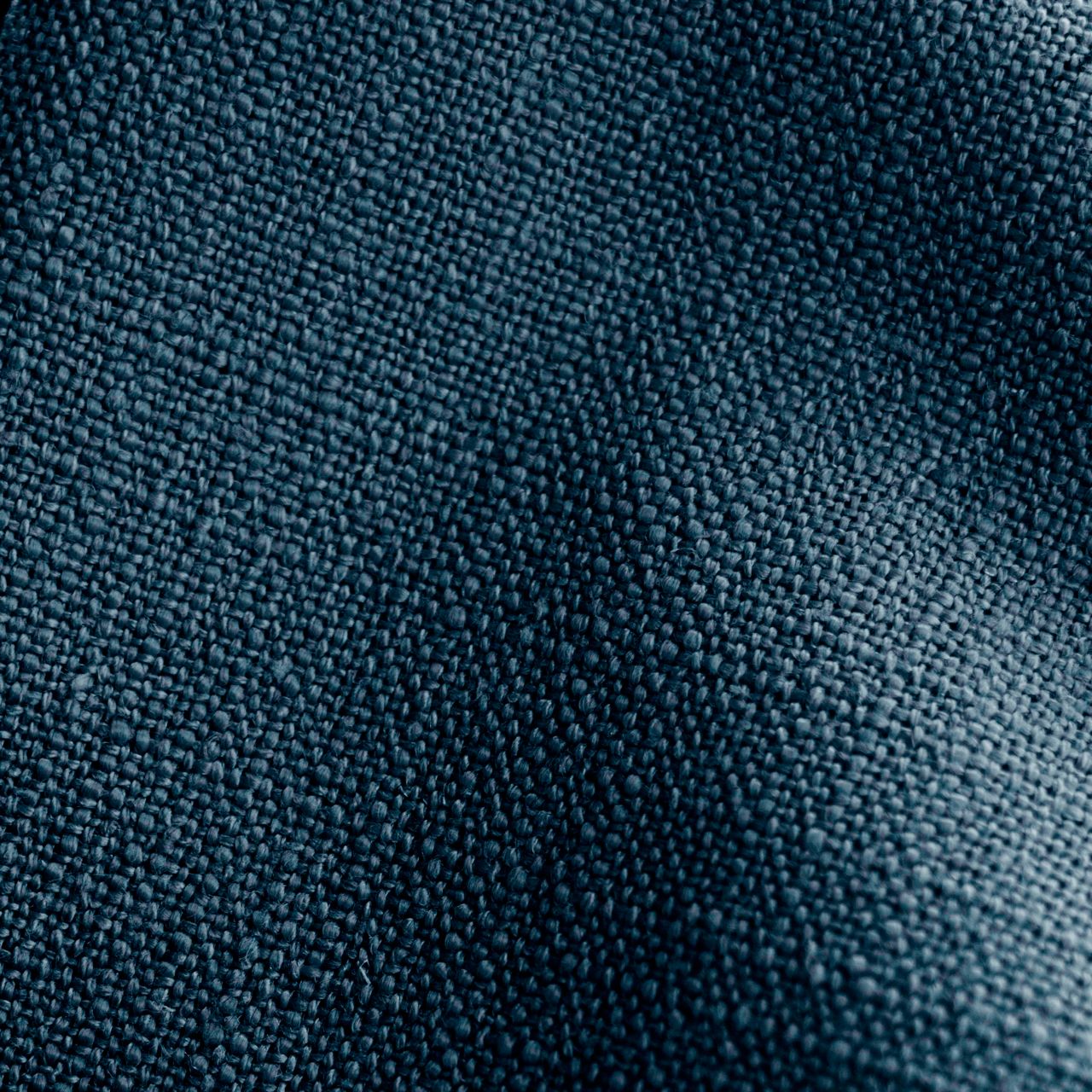 Image 3 Covington Linen Navy Fabric Accent Chair - Made to Order more views