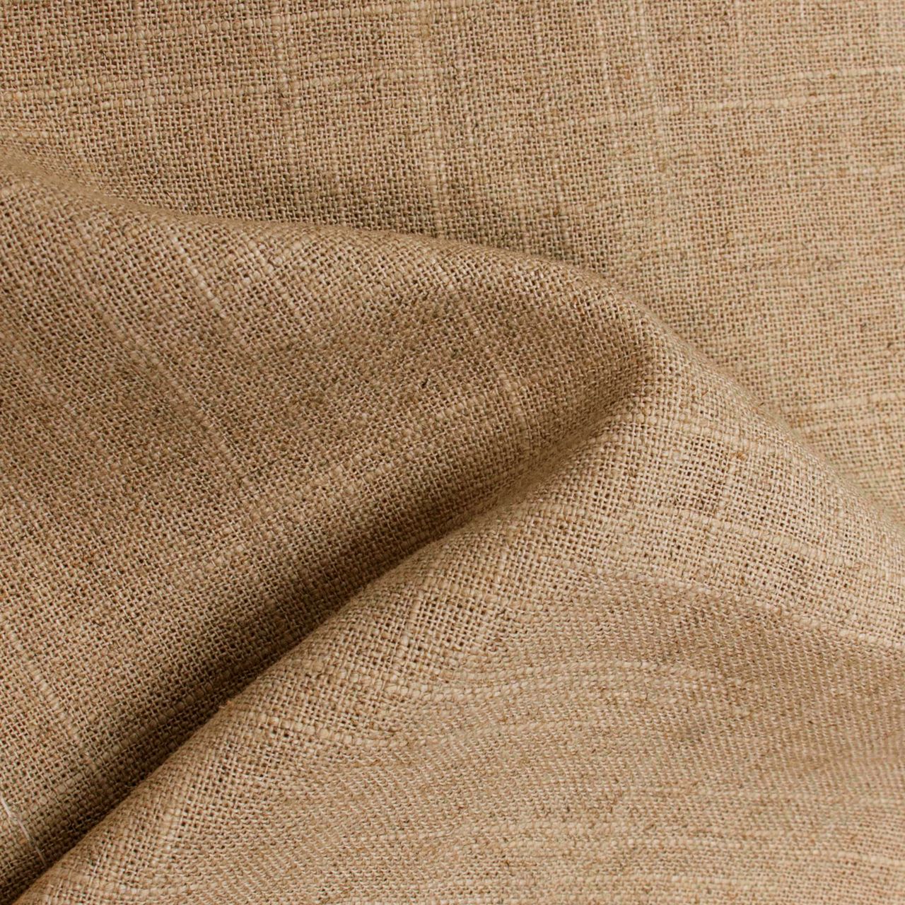 Image 3 Covington Linen Sandstone Fabric Accent Chair - Made to Order more views