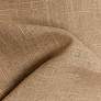 Covington Linen Sandstone Fabric Accent Chair