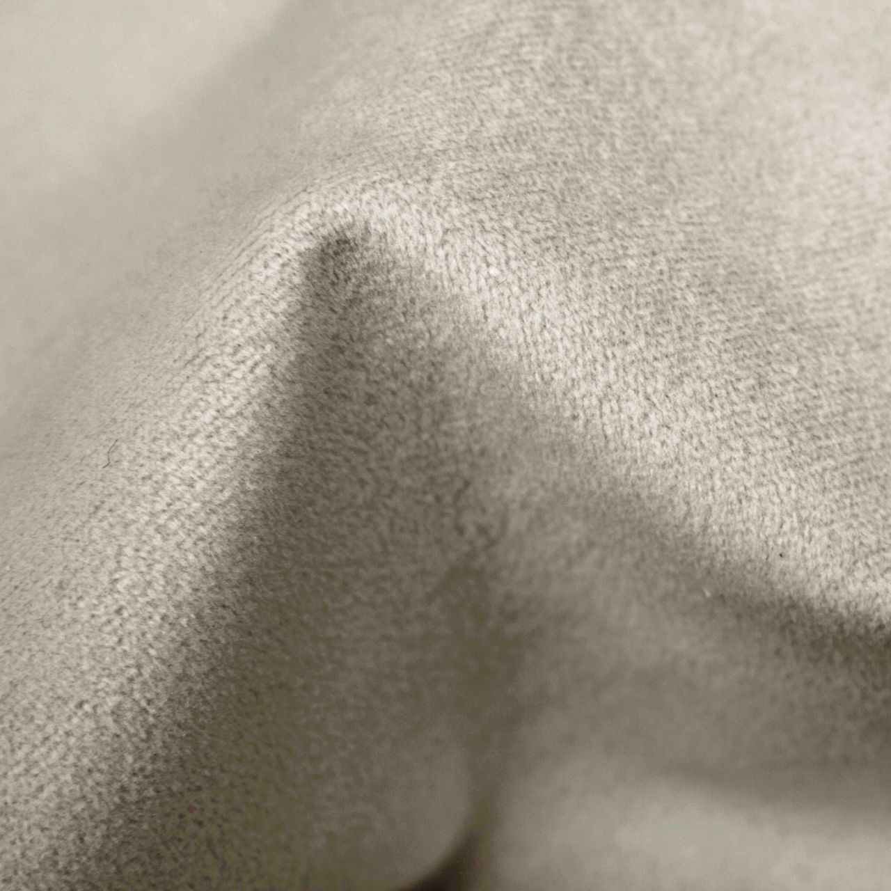 Image 3 Covington Velvet Light Gray Fabric Accent Chair - Made to Order more views