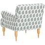 Covington Zara Mist Fabric Accent Chair