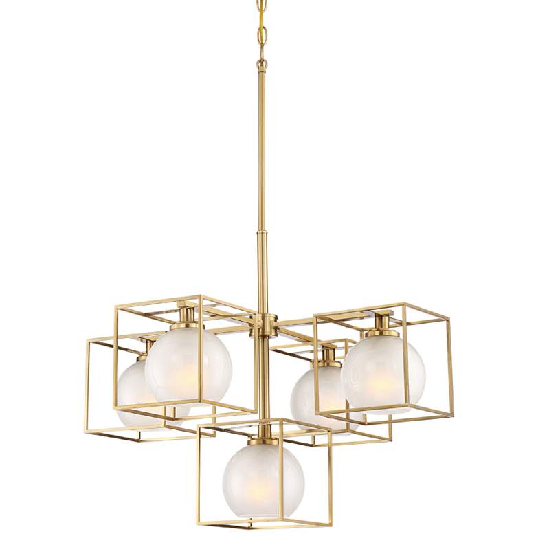 Image 1 Cowen 5 Light Chandelier