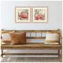 5_Crabby Crab 18"W x 18"H Framed Art - Set of 2 more views
