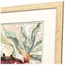 4_Crabby Melody 18"W x 18"H Framed Art - Set of 2 more views