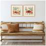 5_Crabby Melody 18"W x 18"H Framed Art - Set of 2 more views