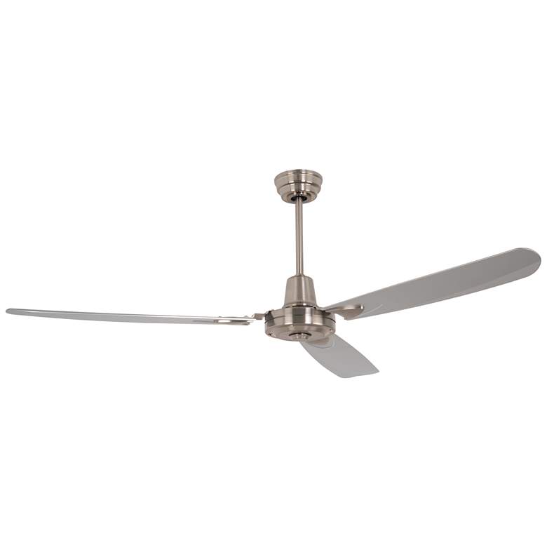 Image 1 Craftmade 58" Velocity in Brushed Nickel Ceiling Fan