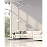 2_Craftmade 58" Velocity in Brushed Nickel Ceiling Fan more views
