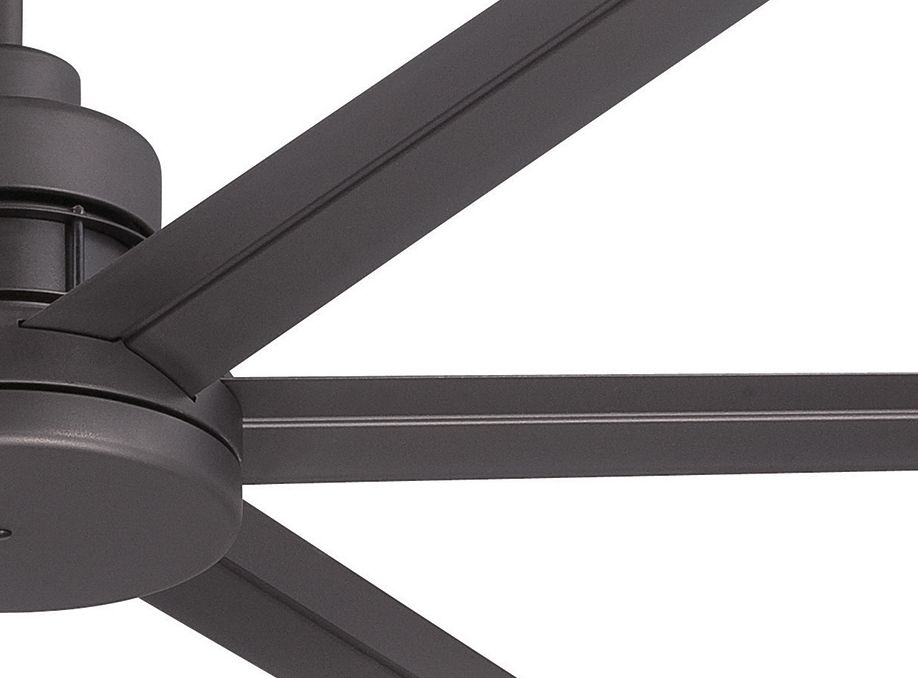 Image 2 Craftmade 72" Mondo Indoor/Outdoor (Damp) in Espresso w/ Espresso Blades more views