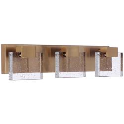 Craftmade Alamere 21" Wide 3-Light LED Vanity Bathroom Fixture
